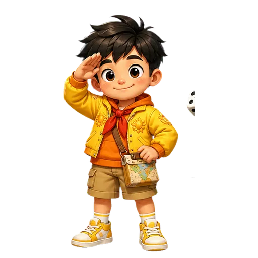 Minh Quang — The Explorer